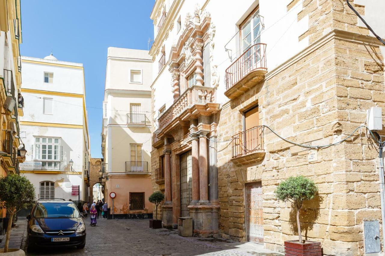 Apartamento Tango By Cadiz4Rentals Exterior foto